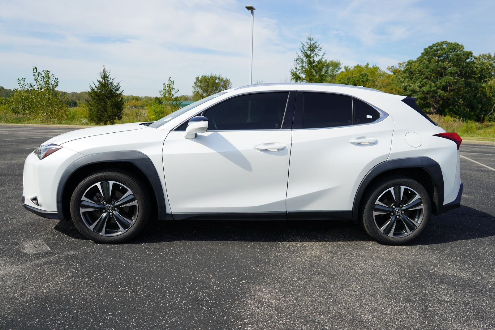 2019 Lexus UX 200 4