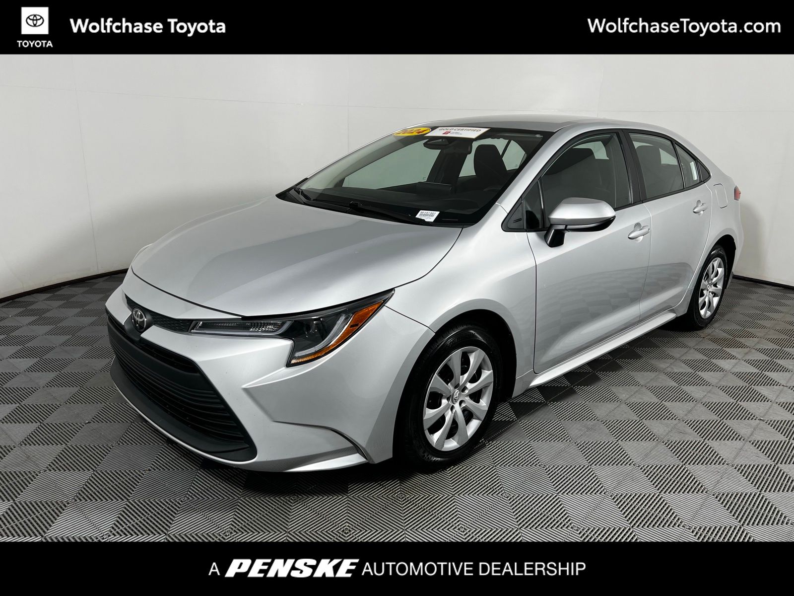 2024 Toyota Corolla LE -
                Cordova, TN