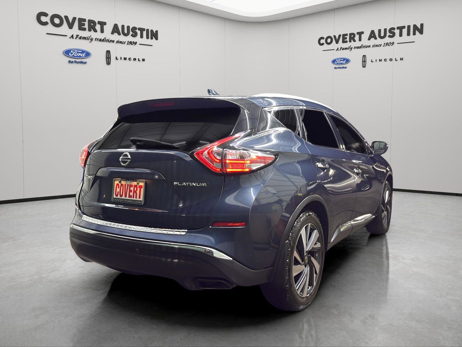 Used Car 2017 Nissan Murano  Sv For Sale Under $15,000 In Austin, Texas