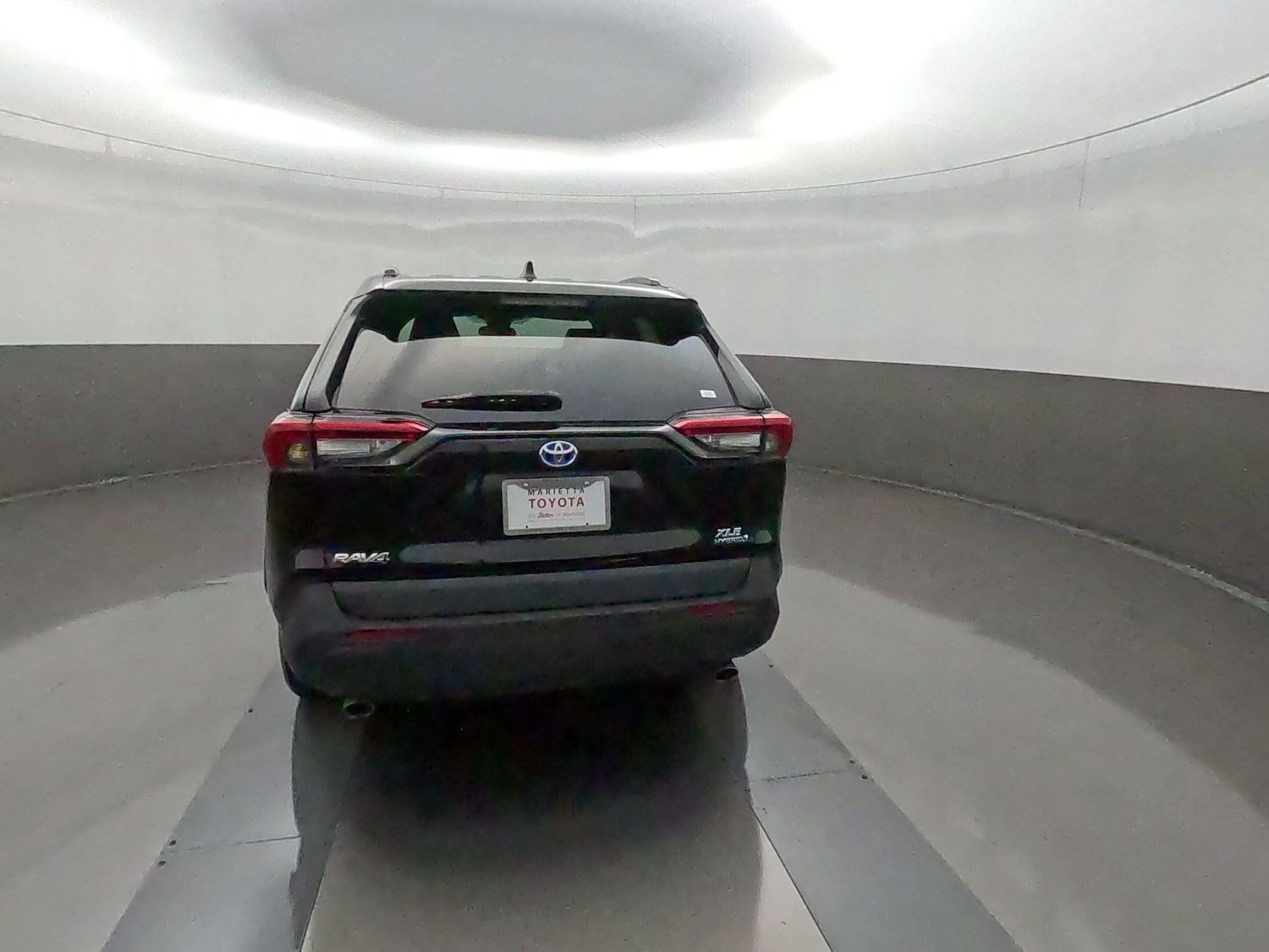 Used 2021 Toyota RAV4 Hybrid SUV