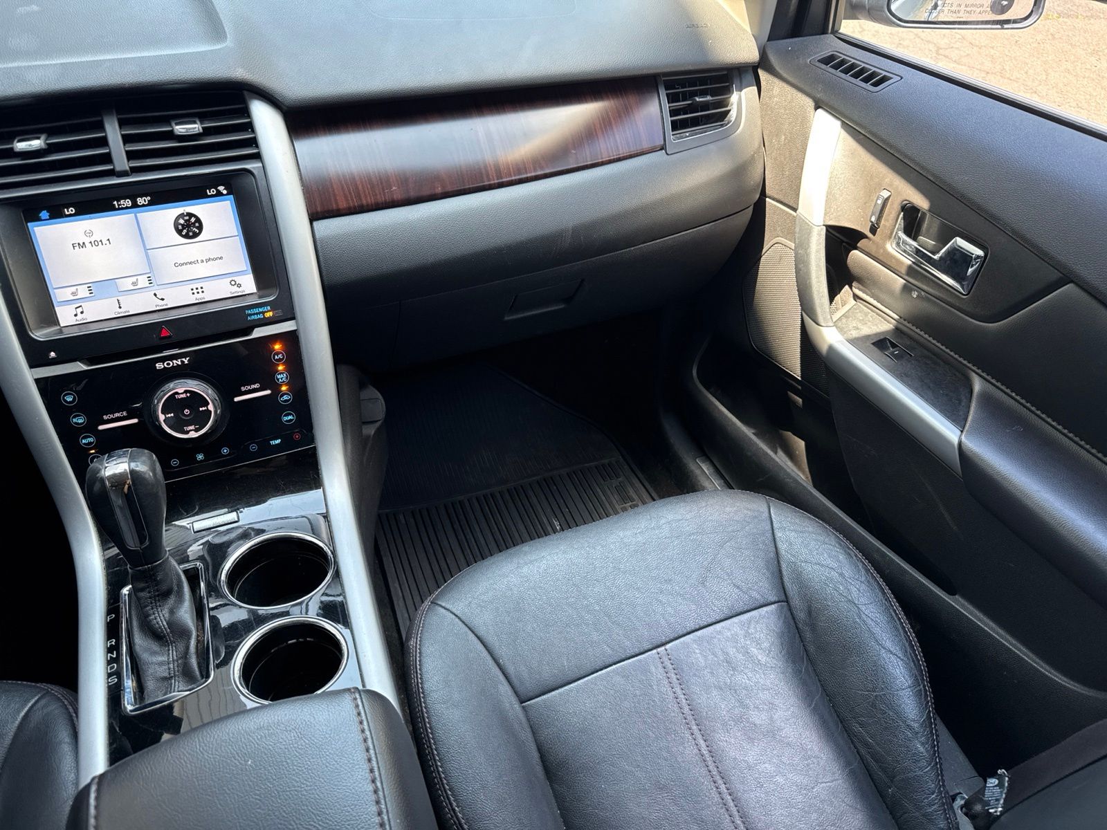 Used 2014 Ingot Silver Metallic Ford Limited image 13