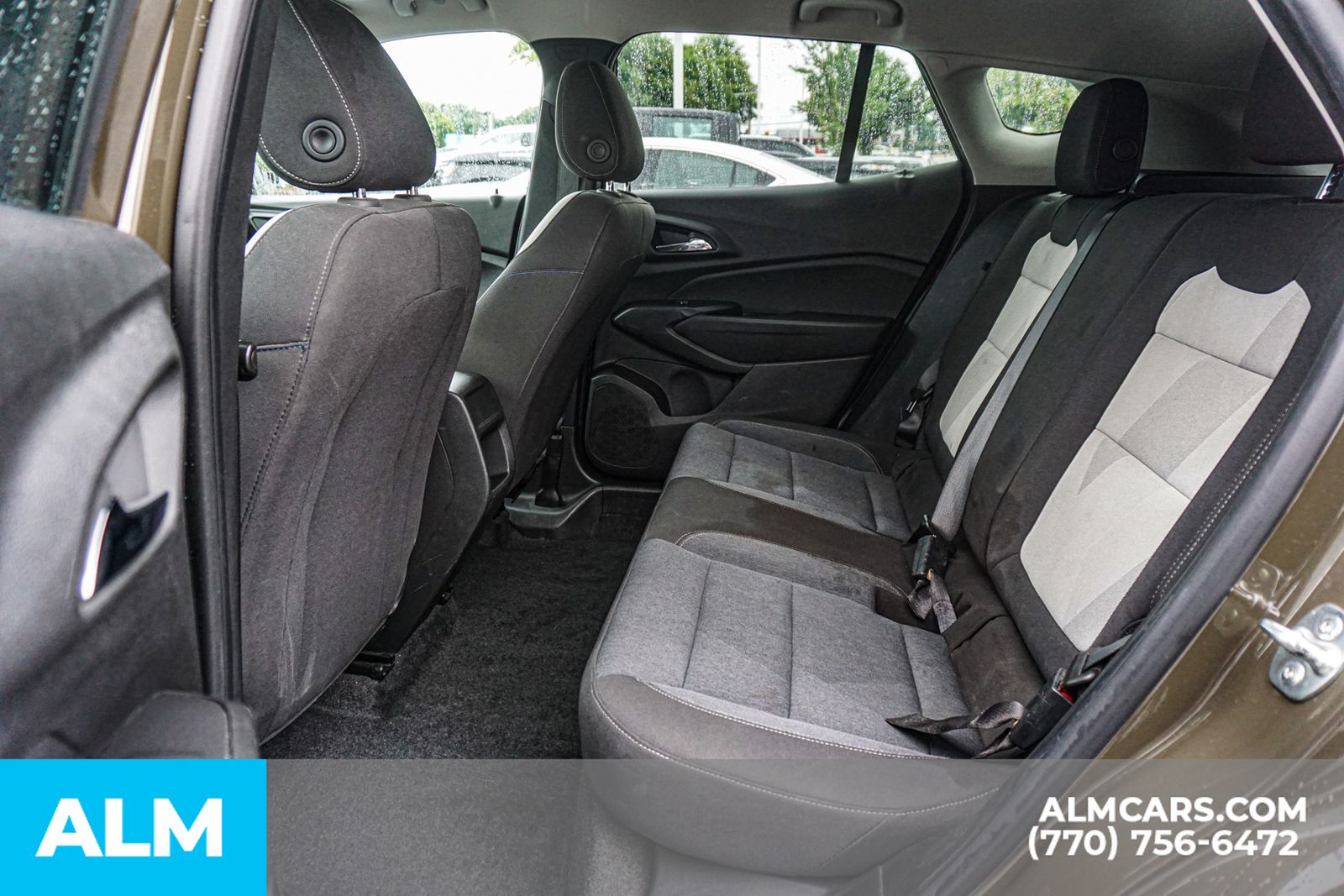 Used 2024 Brown Chevrolet LS image 22