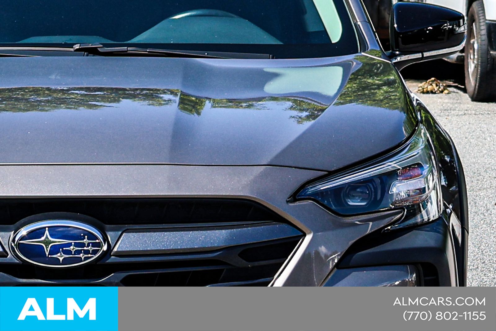 Used 2024 Brown Subaru Limited image 14