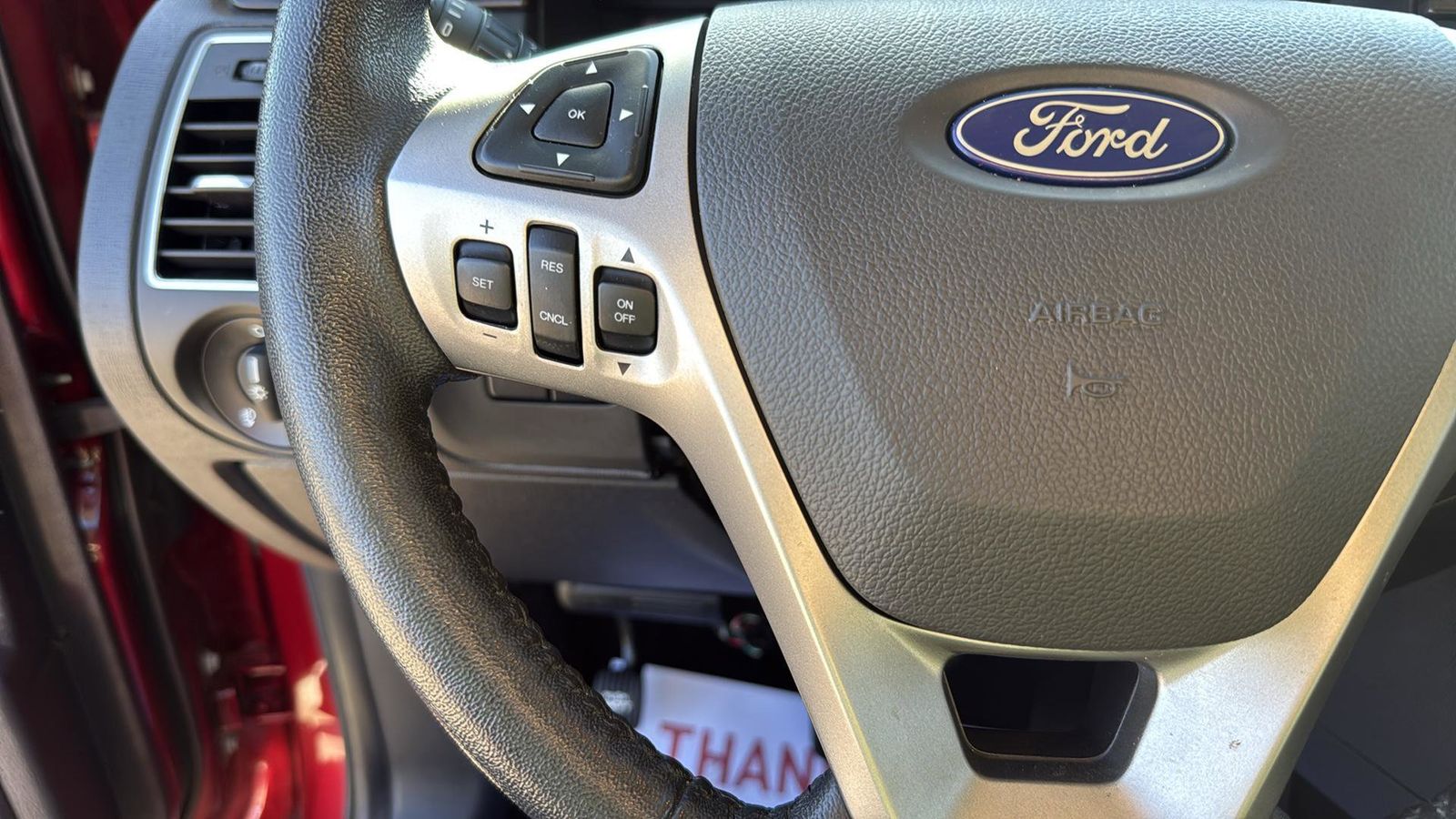 Used Car 2019 Ford Flex  Sel For Sale Under $20,000 In Austin, Texas