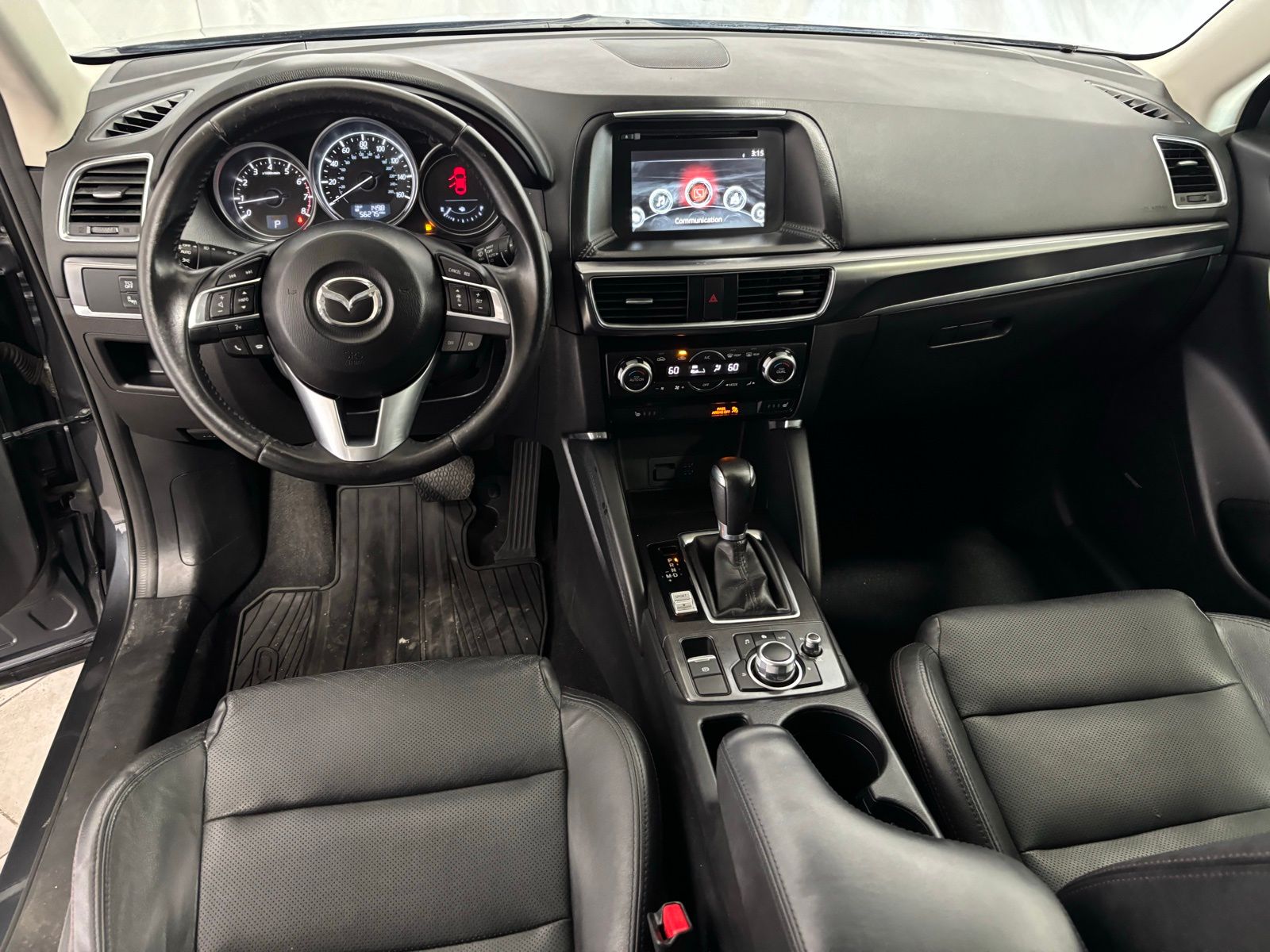 Used Car 2016 Mazda Cx-5  Grand Touring For Sale Under $20,000 In Austin, Texas