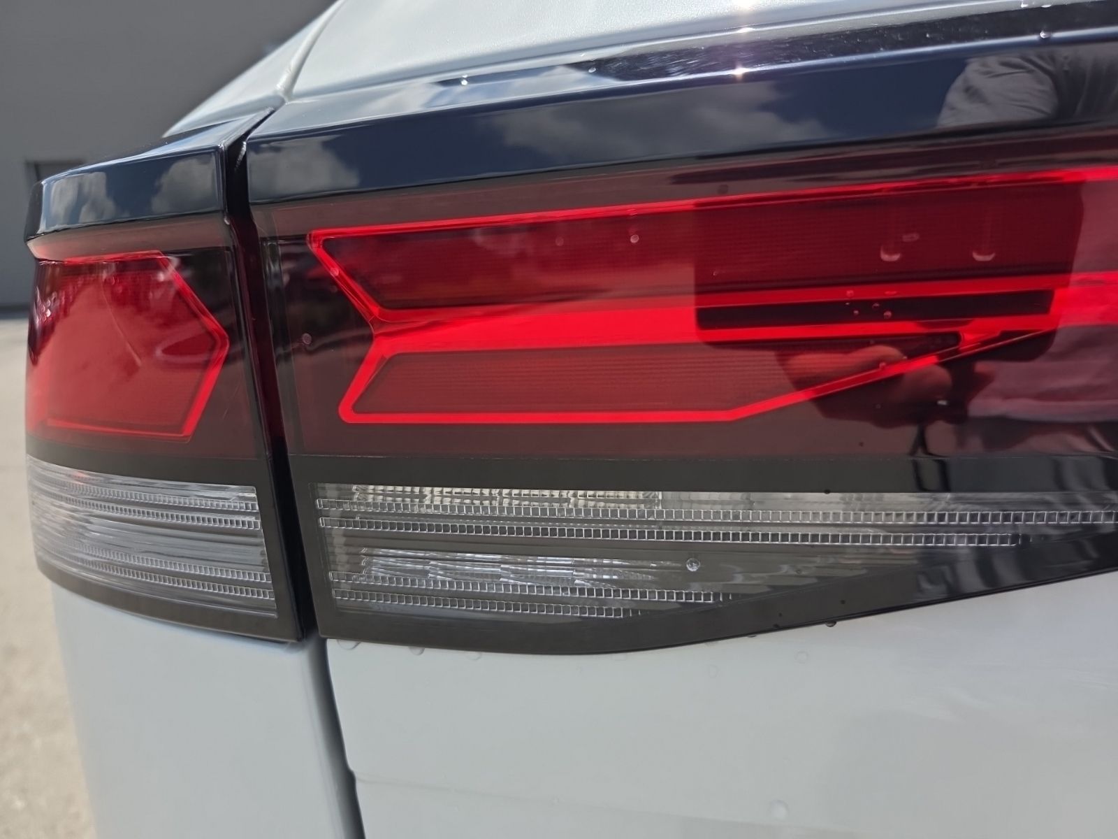 new 2026 Volkswagen Tiguan car, priced at $38,673