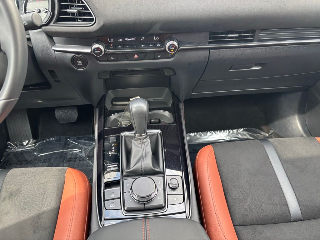 Used Car 2025 Mazda Cx-30  Wagon 4 Dr. 2.5 Carbon Turbo All Wheel Drive For Sale Under $30,000 In Austin, Texas