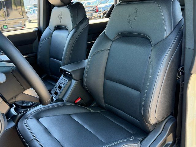 New 2026 Desert Sand Ford Big Bend RECON PACKAGE image 27