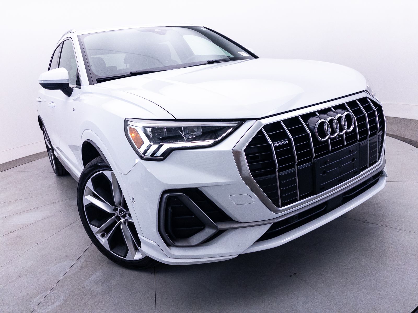 2019 Audi Q3 S Line Premium - Photo 11
