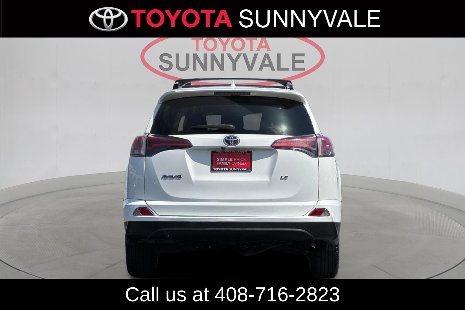 Used 2017 Toyota RAV4 SUV
