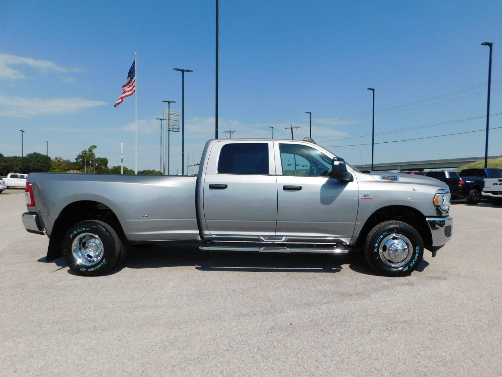 2024 Ram 3500 Tradesman 24