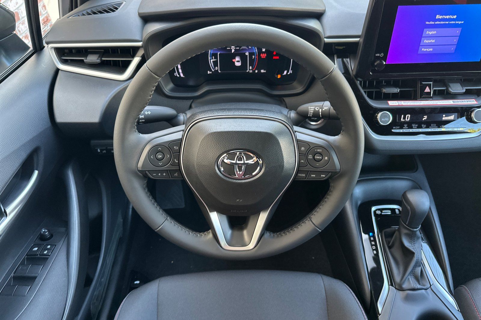 New 2026 Toyota Corolla Sedan