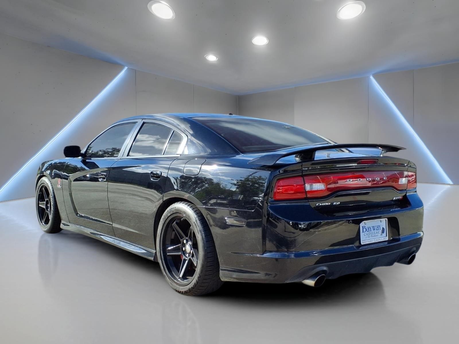 2012 Dodge Charger SRT8 - 7