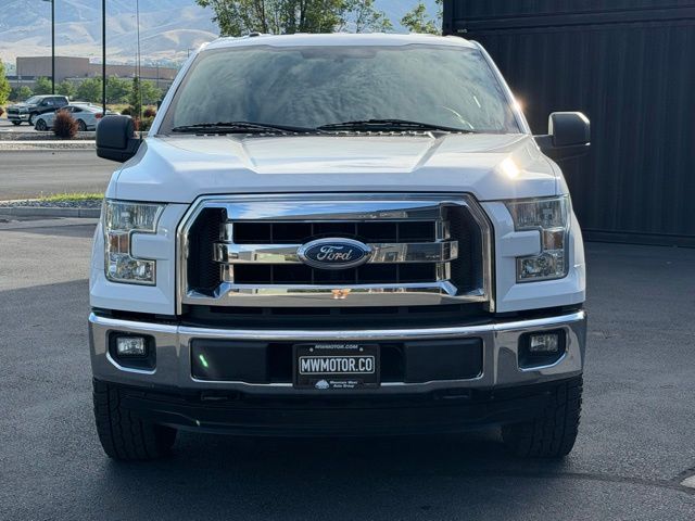 Used 2015 Ford F-150 Truck