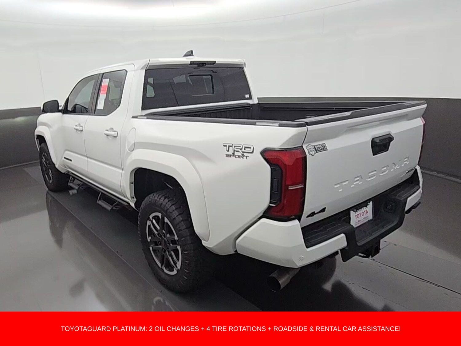 New 2026 Toyota Tacoma i-FORCE MAX Truck