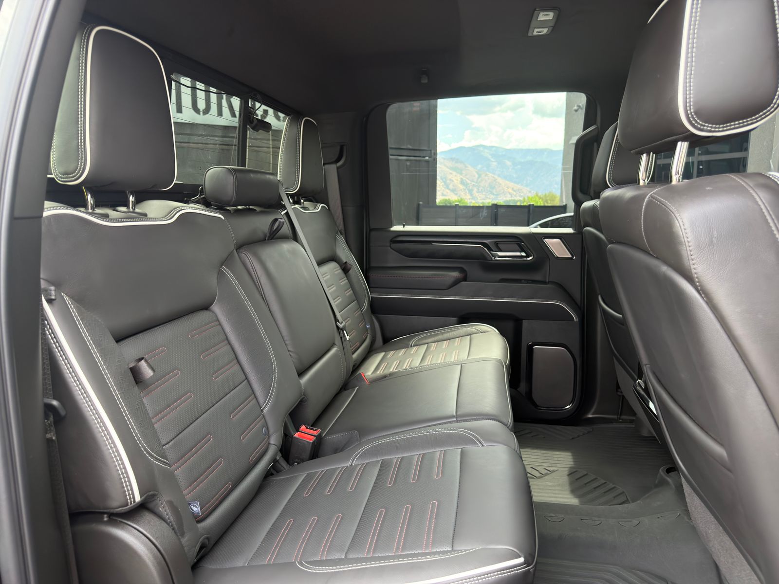 Used 2025 GMC Sierra 2500HD Truck