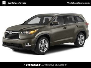 2014 Toyota Highlander Plus -
                Cordova, TN