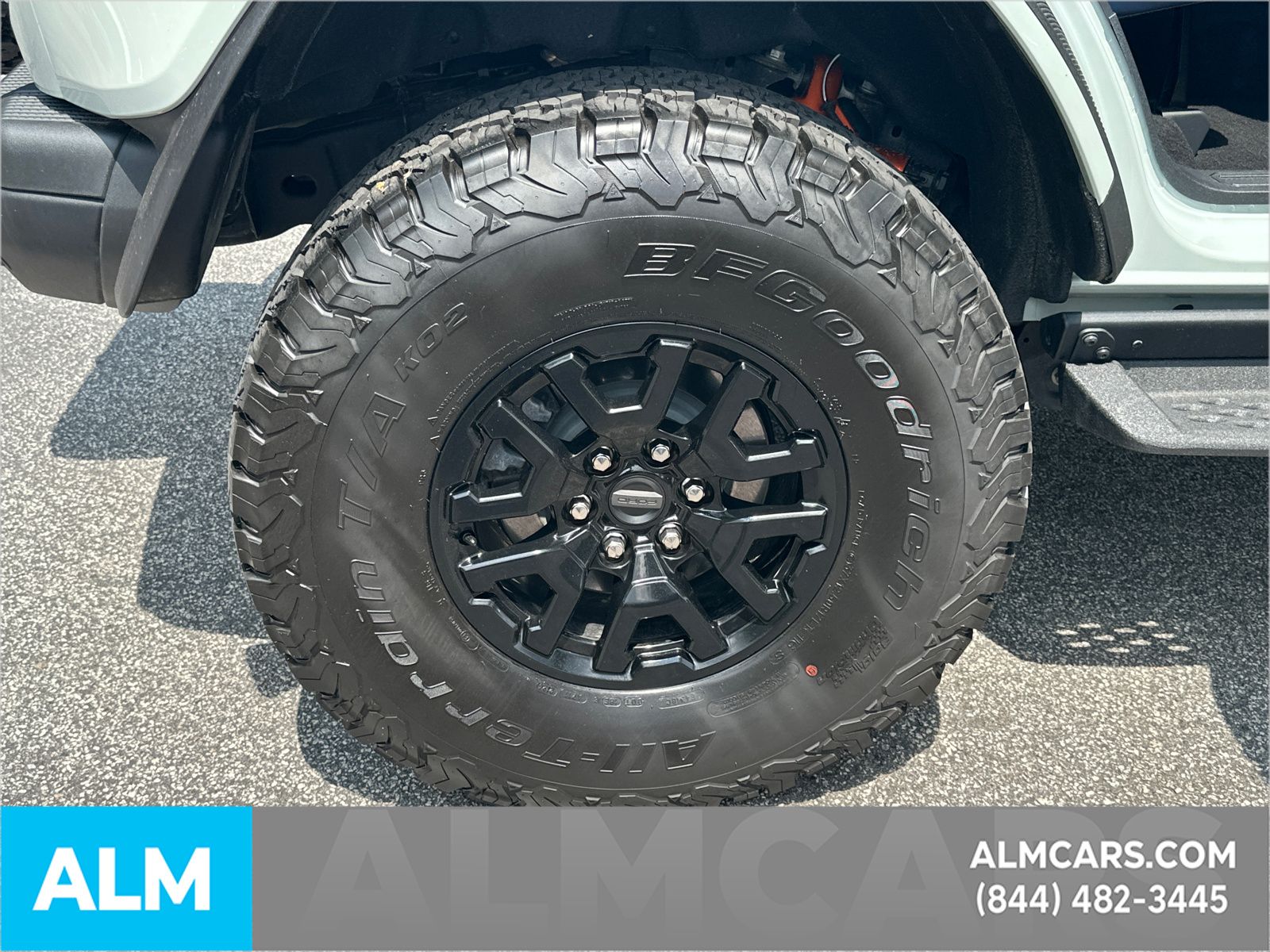 Used 2024 Green Ford Raptor image 20