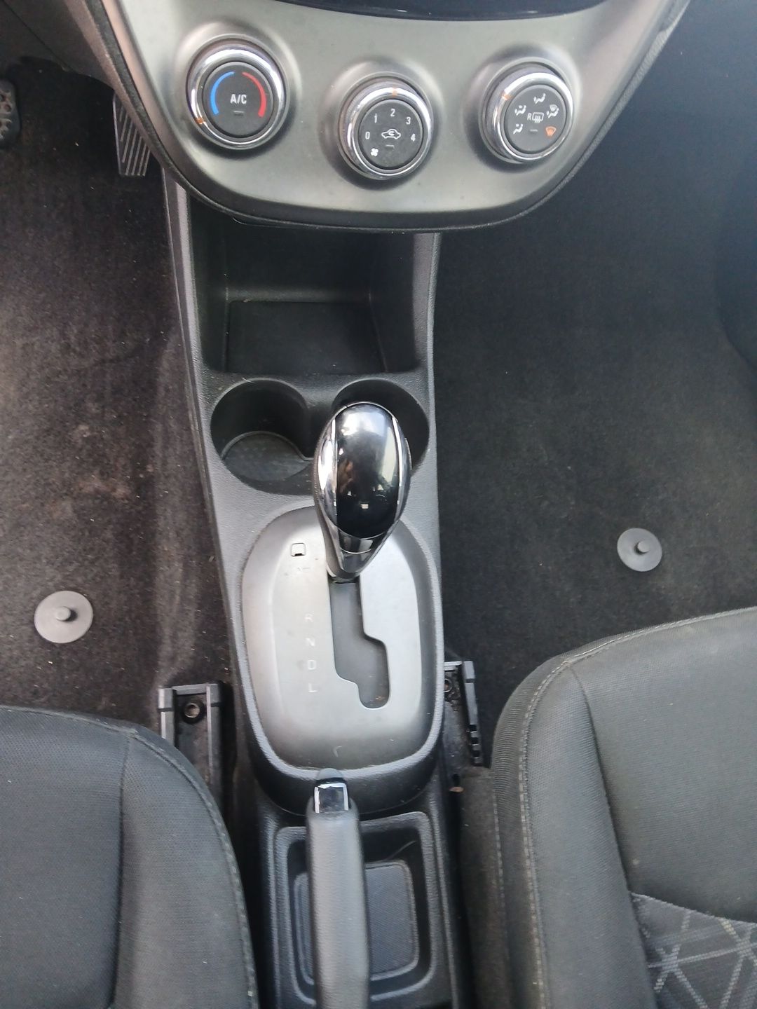 Used Car 2019 Chevrolet Spark  Ls For Sale Under $12,000 In Austin, Texas