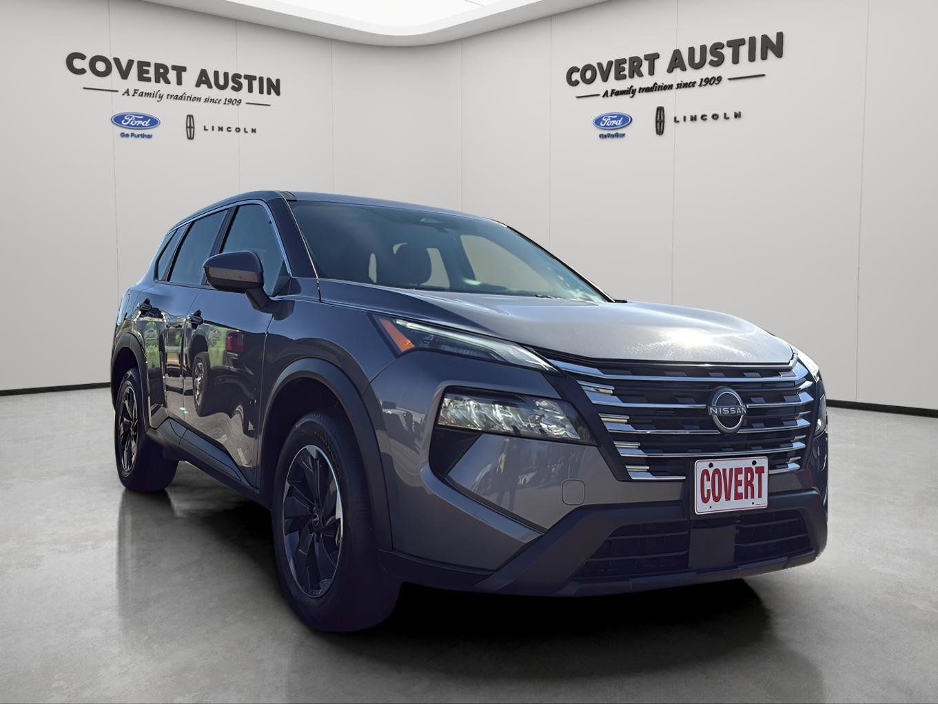 Used Car 2025 Nissan Rogue  Sv For Sale Under $25,000 In Austin, Texas