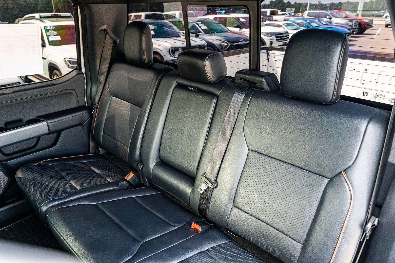 Used 2025 Ford F-150 Truck