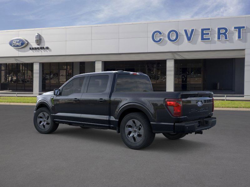 New Car 2025 Ford F-150  Stx For Sale In Austin, Texas