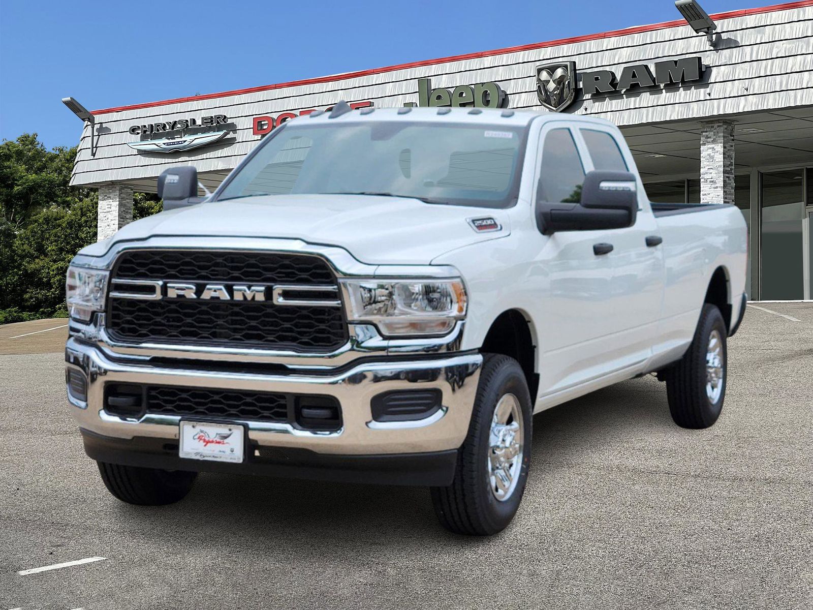 2024 Ram 2500 Tradesman 2