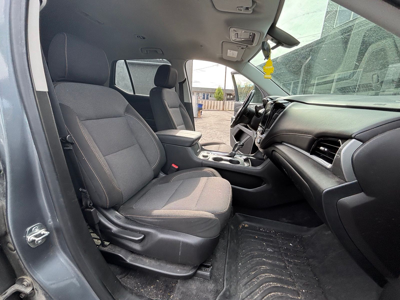 Used 2019 Chevrolet Traverse SUV
