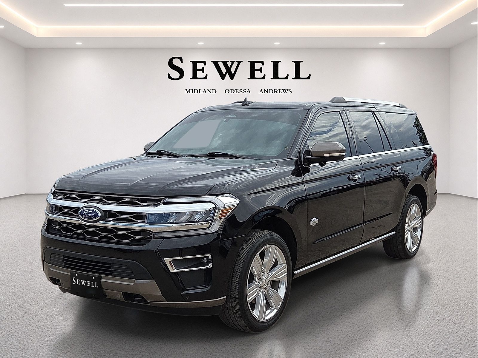2024 Ford Expedition Max King Ranch