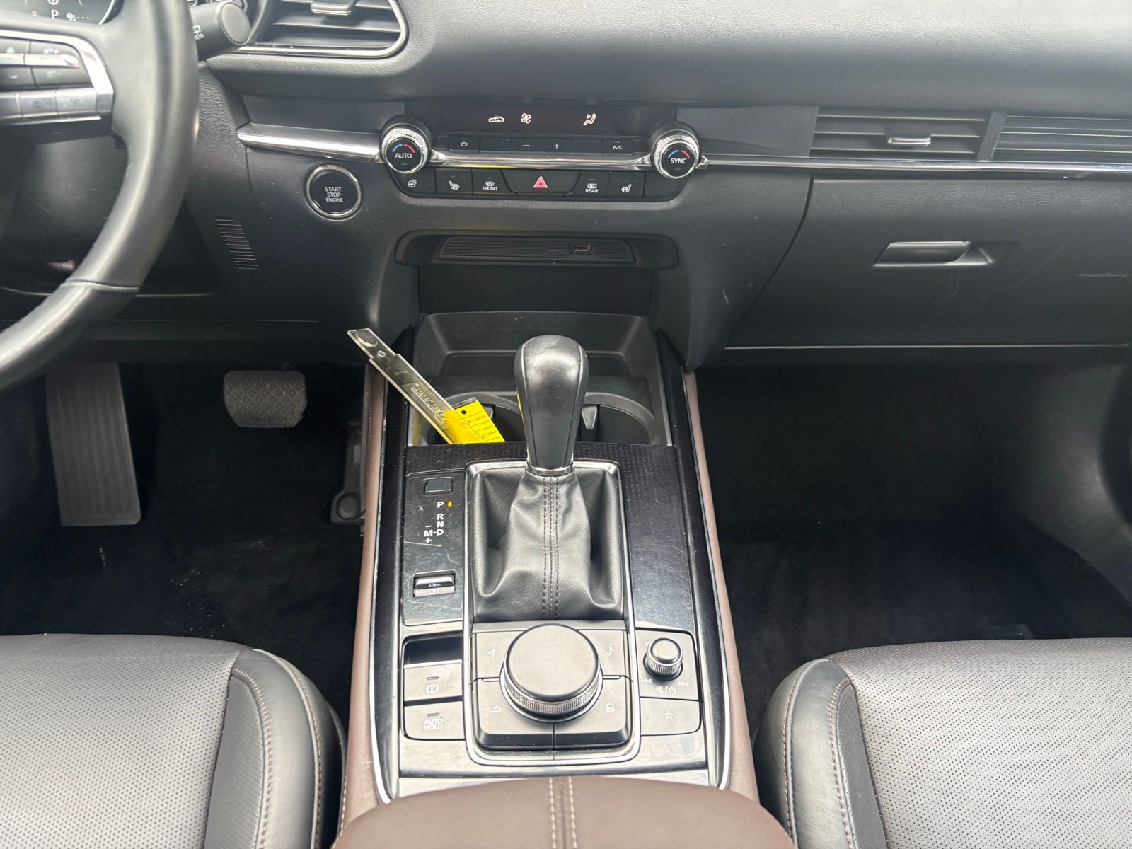 Used Car 2021 Mazda Cx-30  2.5 Turbo For Sale Under $25,000 In Austin, Texas