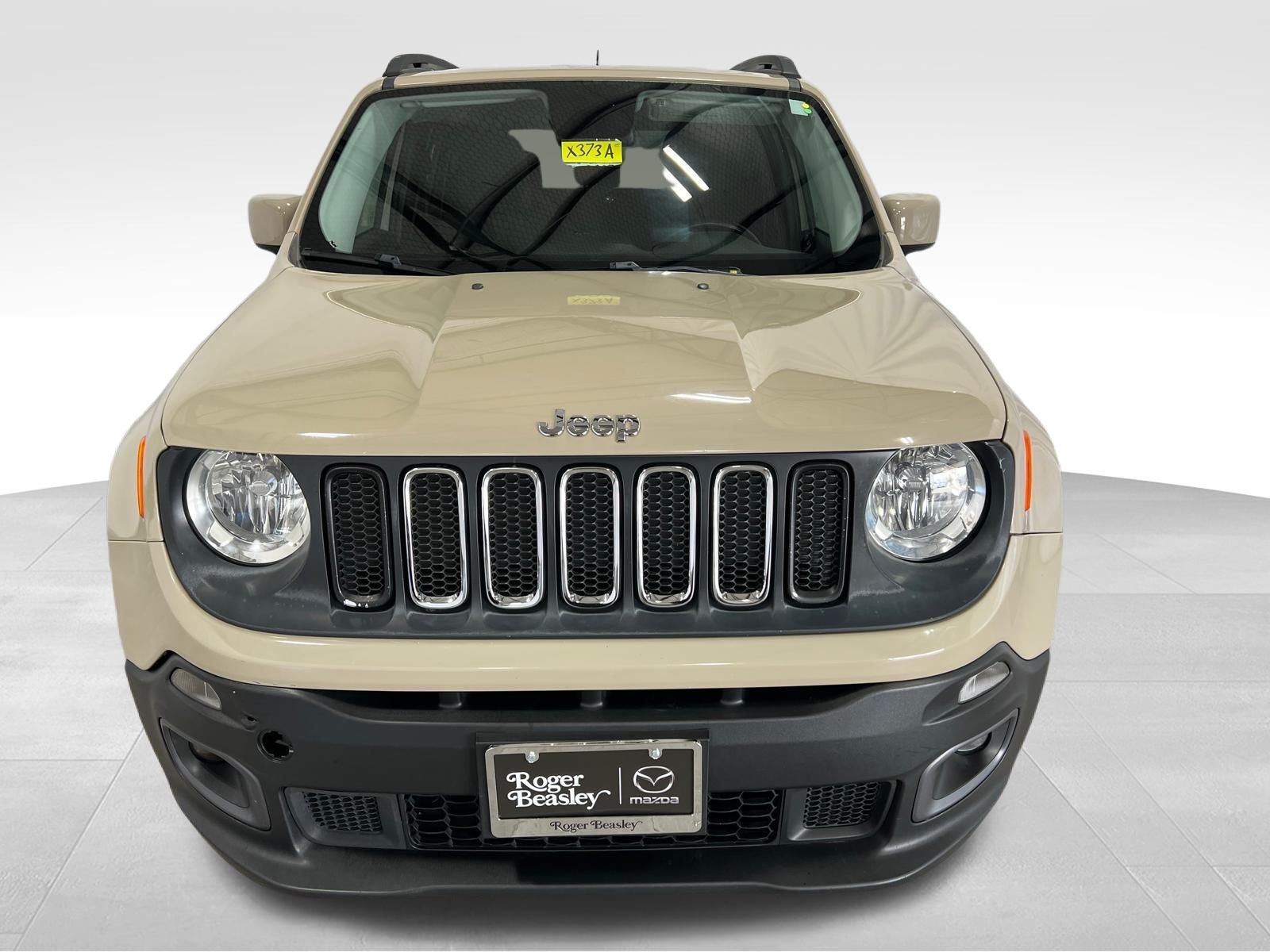 Used Car 2016 Jeep Renegade  Latitude For Sale Under $12,000 In Austin, Texas