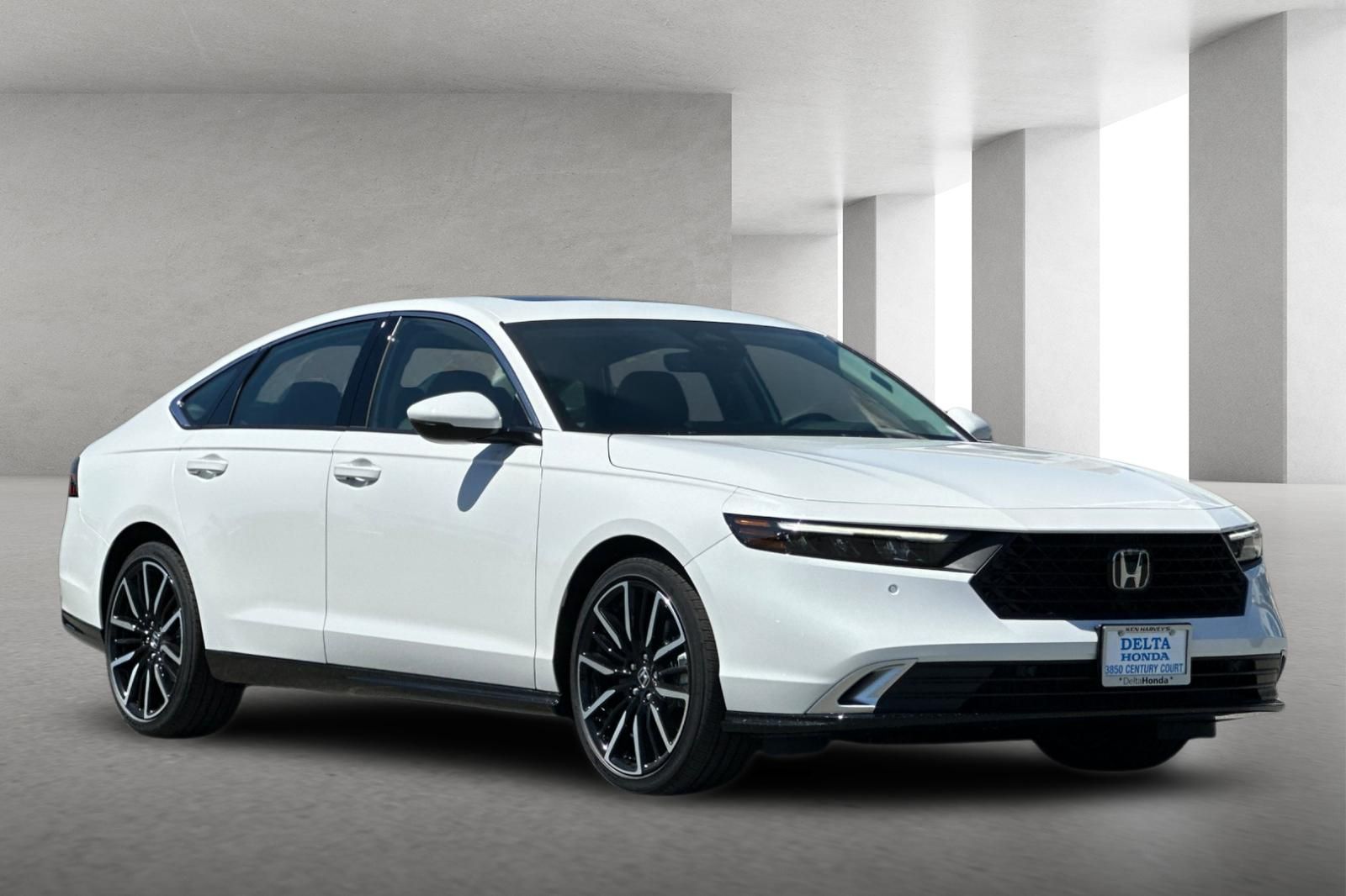 2026 Honda Accord Hybrid Touring