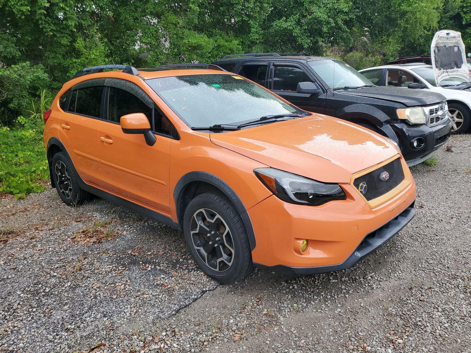 2014 Subaru Crosstrek XV Premium AWD
