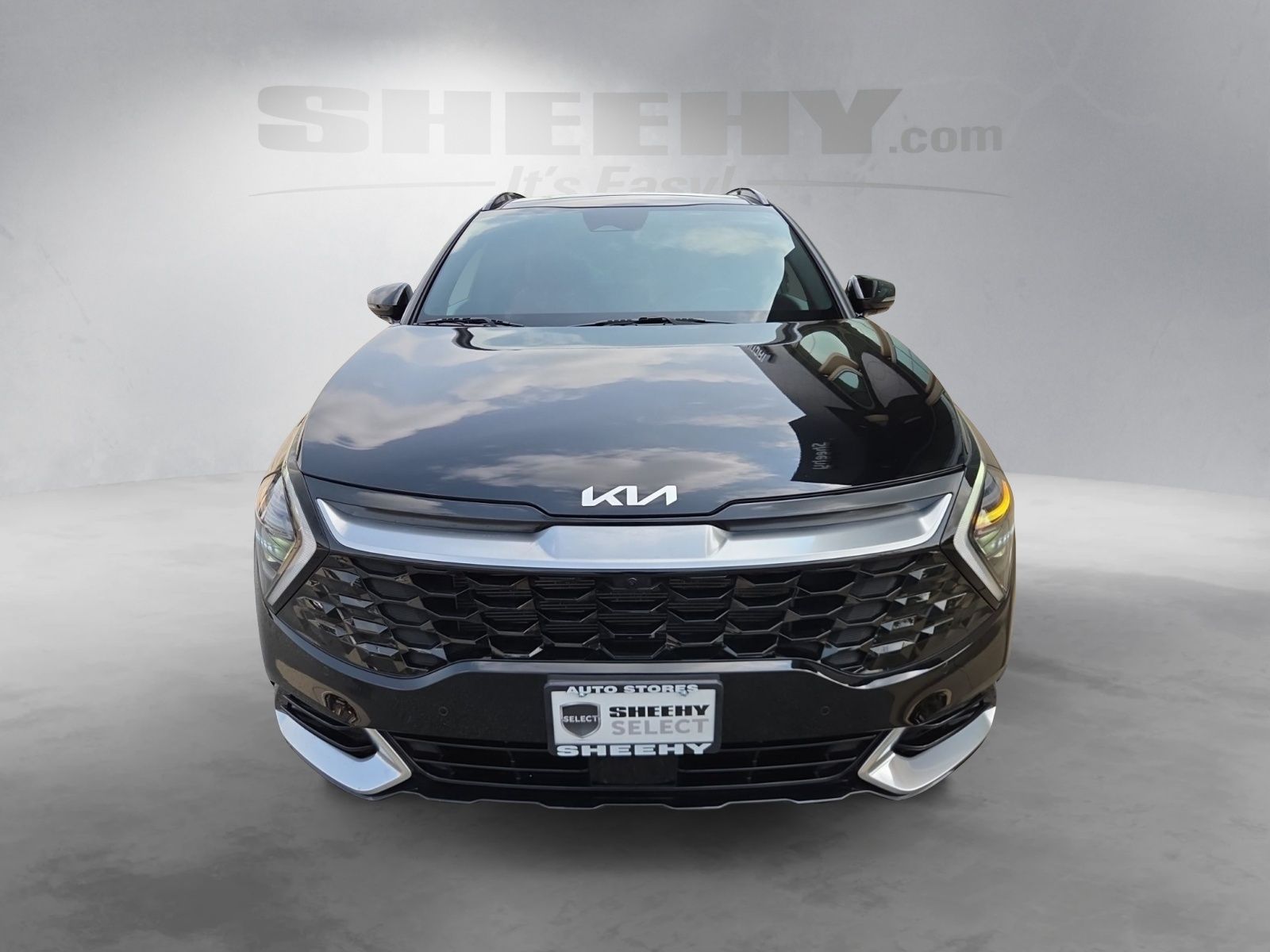 Used 2024 Black Kia SX-Prestige image 16