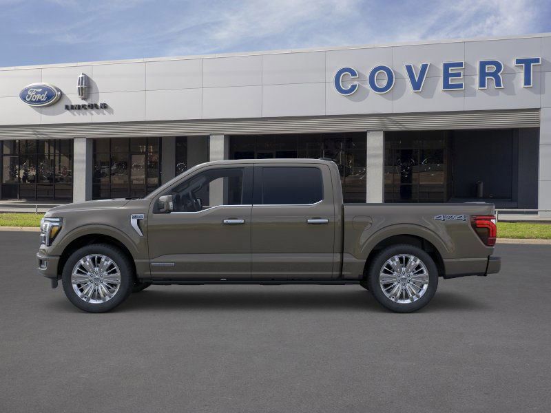 New Car 2025 Ford F-150  Platinum For Sale Under $100,000 In Austin, Texas