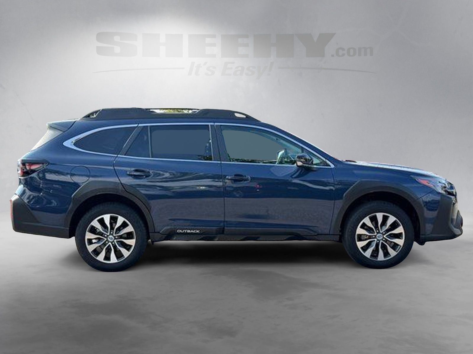 Used 2025 Cosmic Blue Pearl Subaru Limited image 10