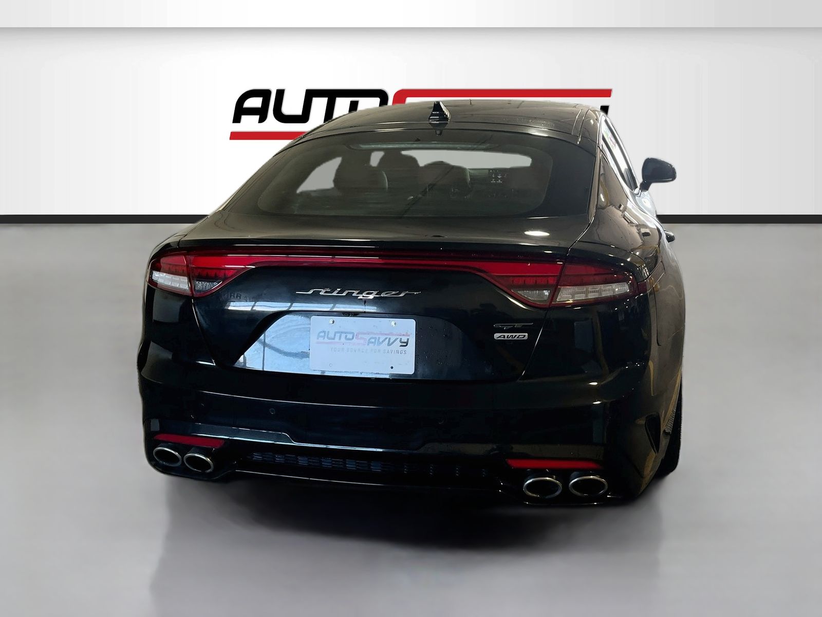 Used 2022 Black Kia GT1 image 6