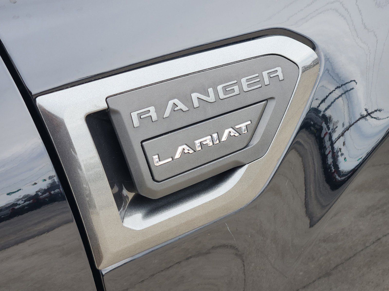 2019 Ford Ranger Lariat 10