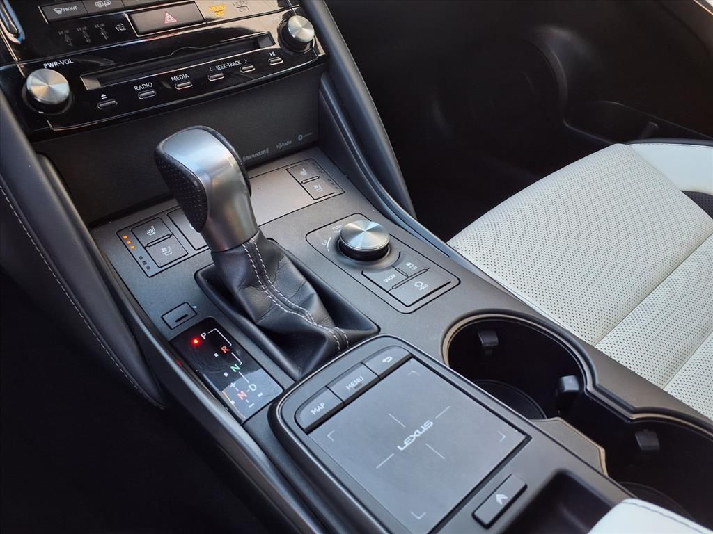 2023 Lexus IS 350 F SPORT Gray at Westside Lexus