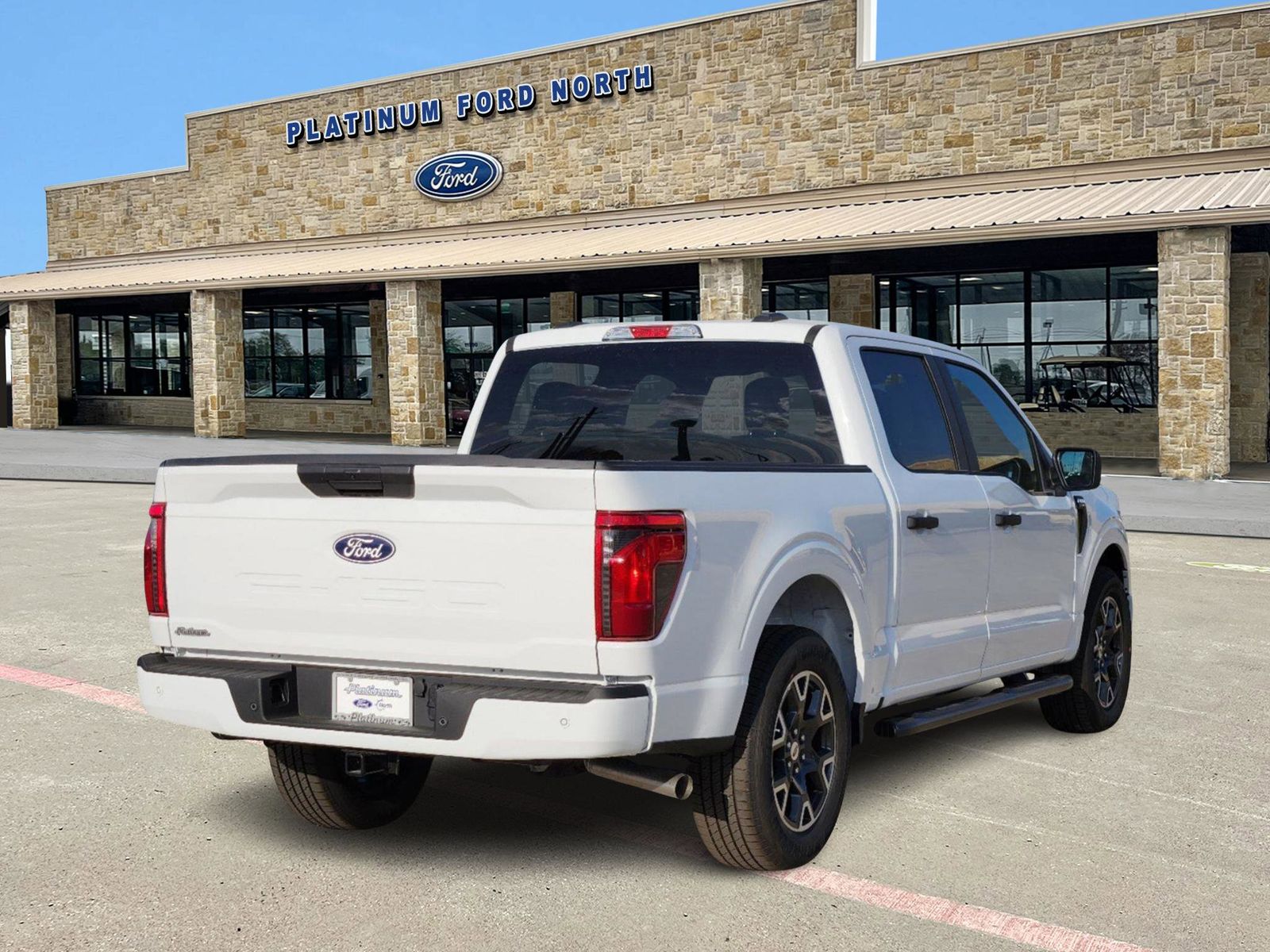 2024 Ford F-150 STX 5