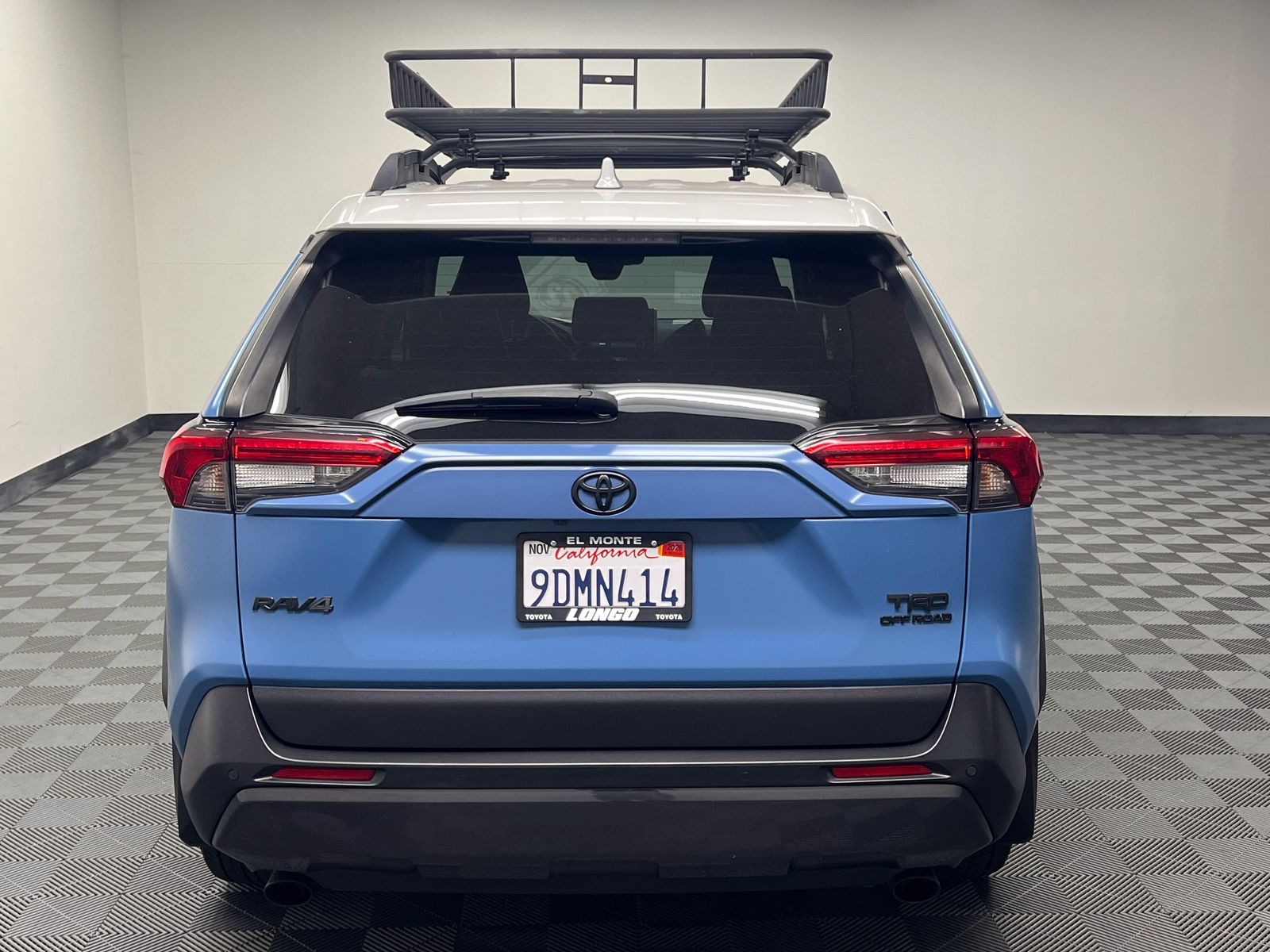 used 2022 Toyota RAV4 car, priced at $33,788