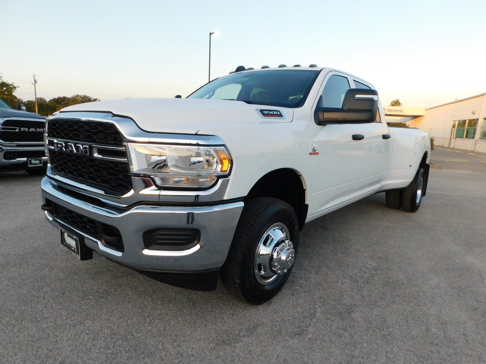 2024 Ram 3500 Tradesman 4