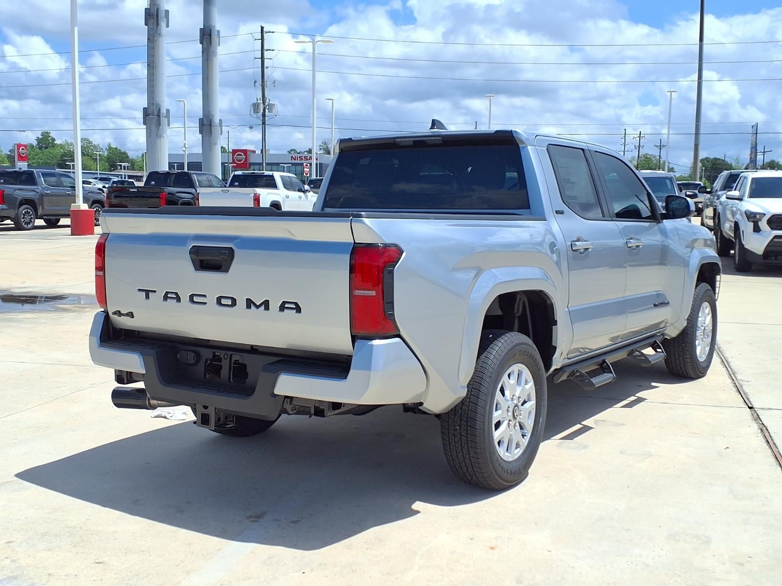 2026 Toyota Tacoma SR5 - 5