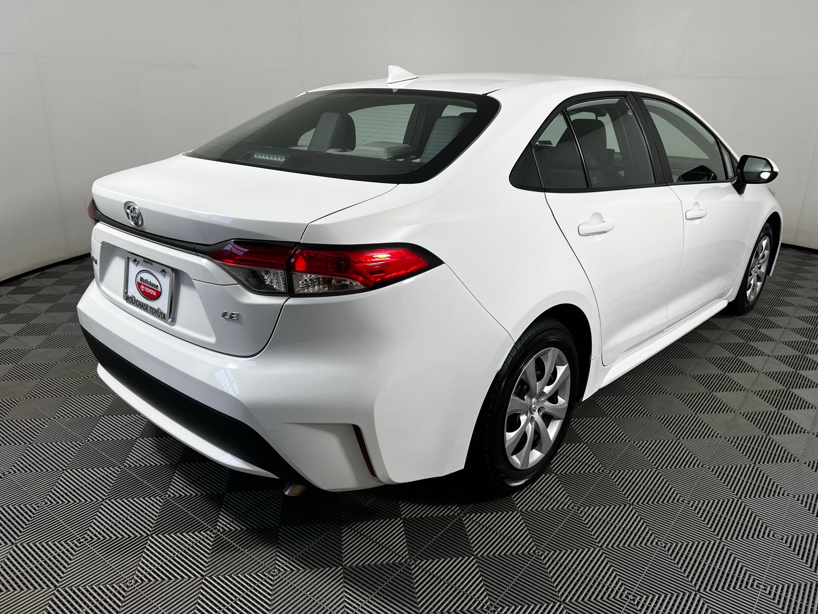 2022 Toyota Corolla LE 5