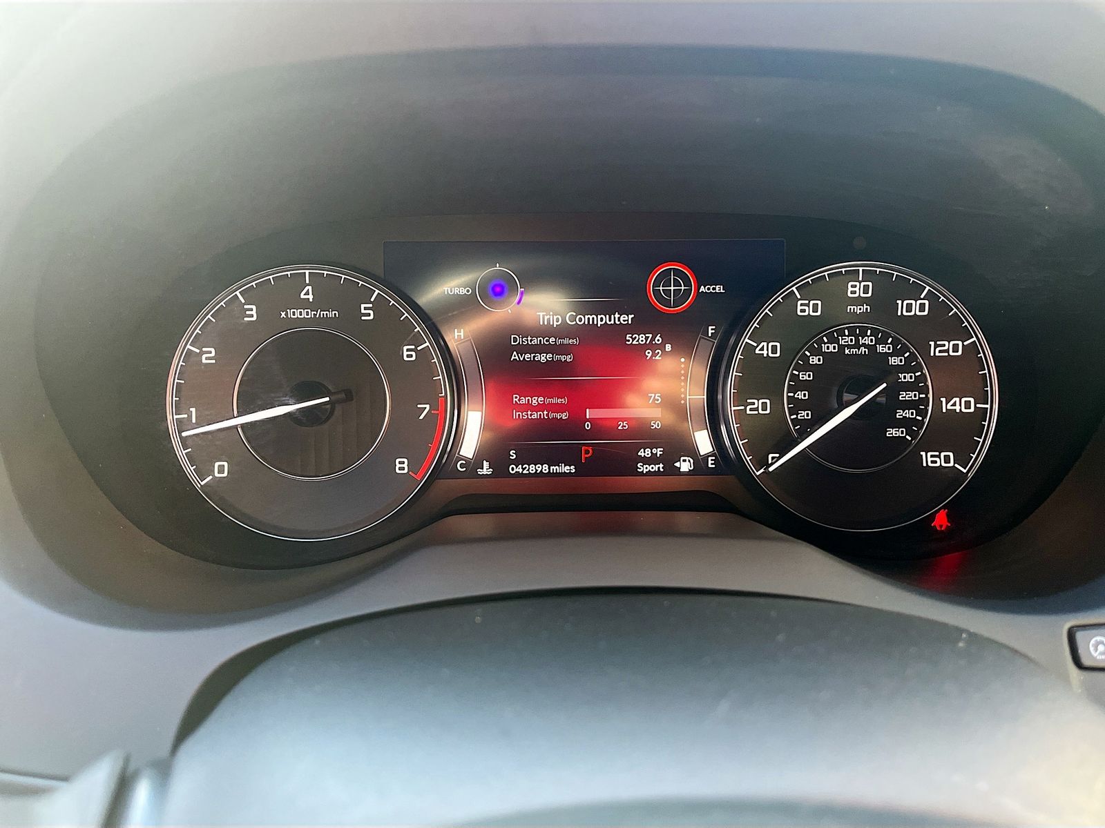 Used 2021 Blue Acura Technology Package image 12