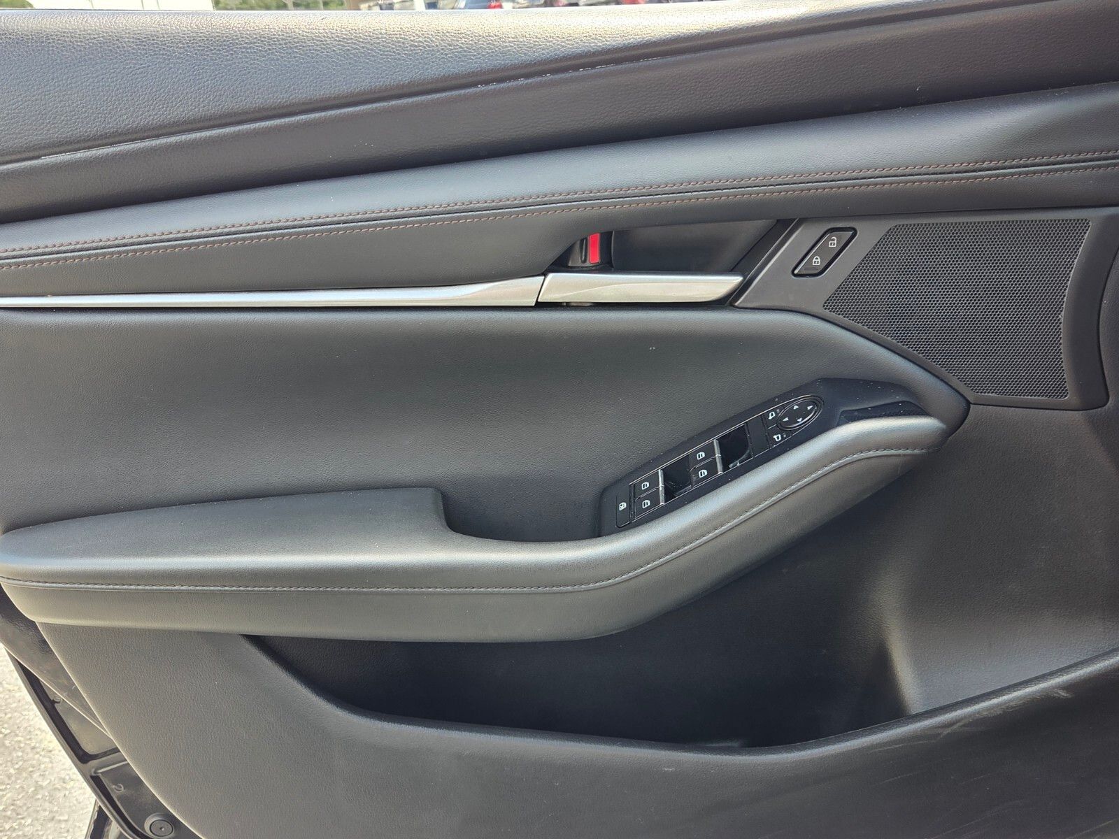 Used 2024 Black Mazda 2.5 S Select Sport image 27