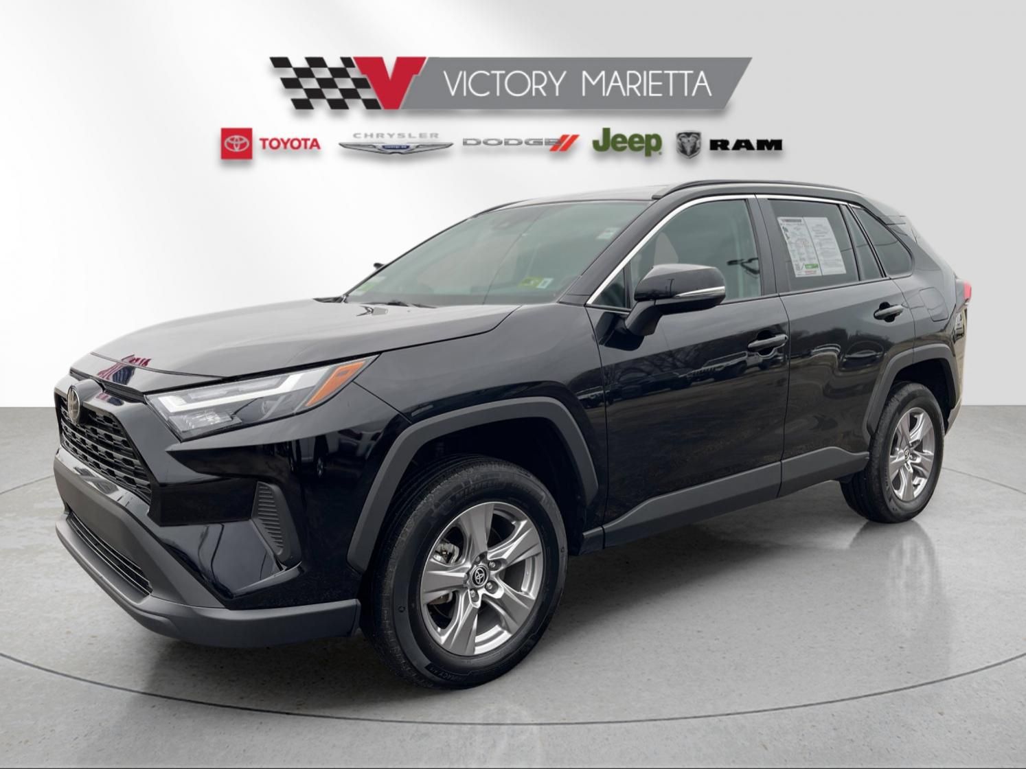 2025 Toyota RAV4 XLE AWD