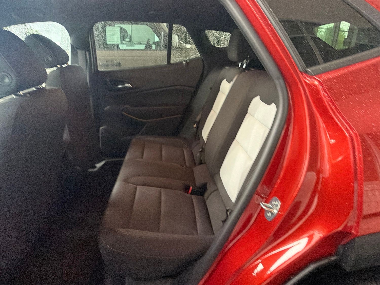 Used 2024 Cayenne Orange Metallic Chevrolet 1RS image 7