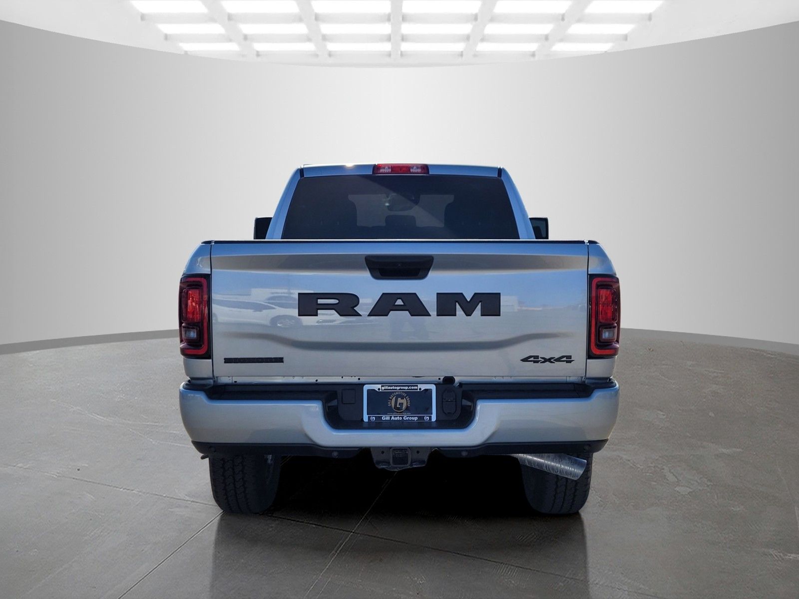 New 2026 Silver Ram Big Horn image 5