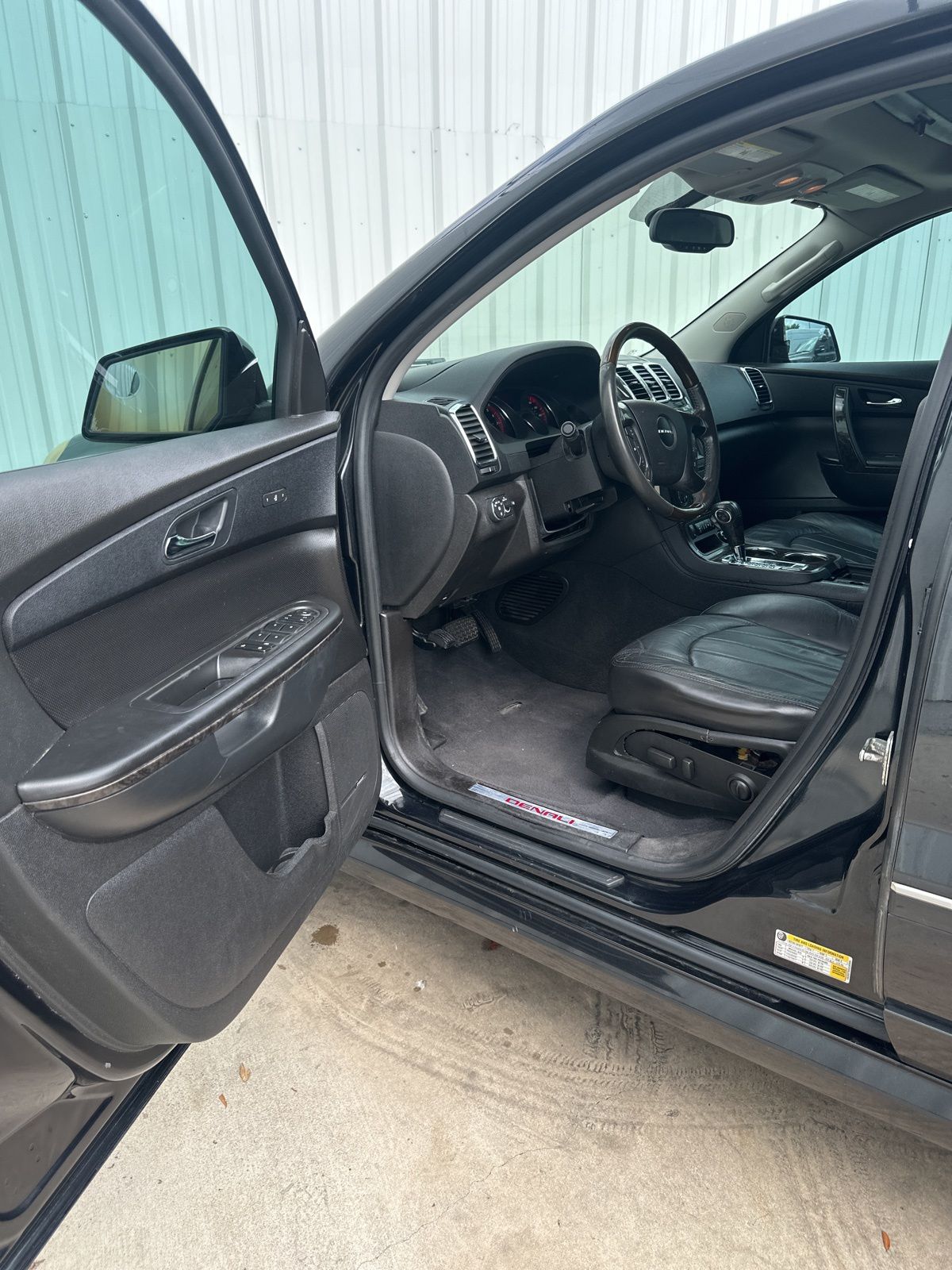 Used Car 2012 Gmc Acadia  Denali For Sale Under $10,000 In Austin, Texas